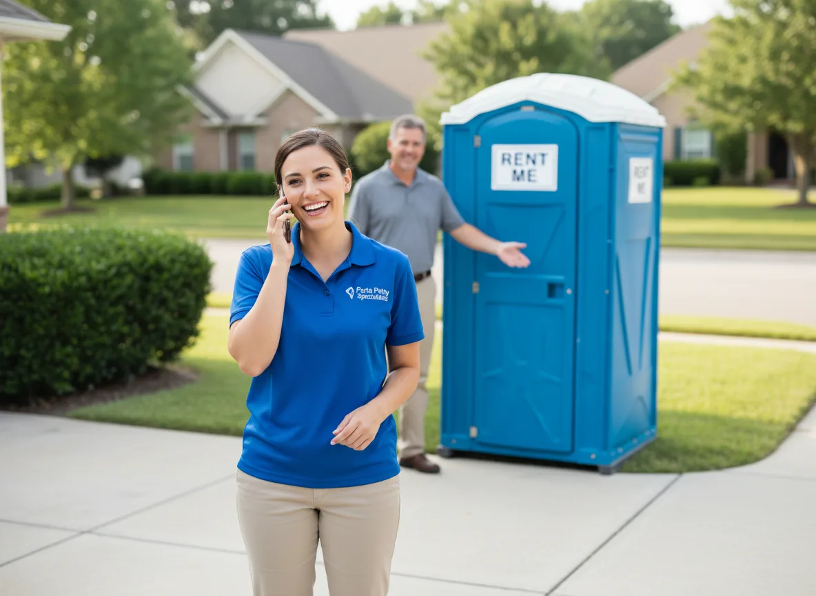 Portable Toilet Rental Taholah, WA FAQs